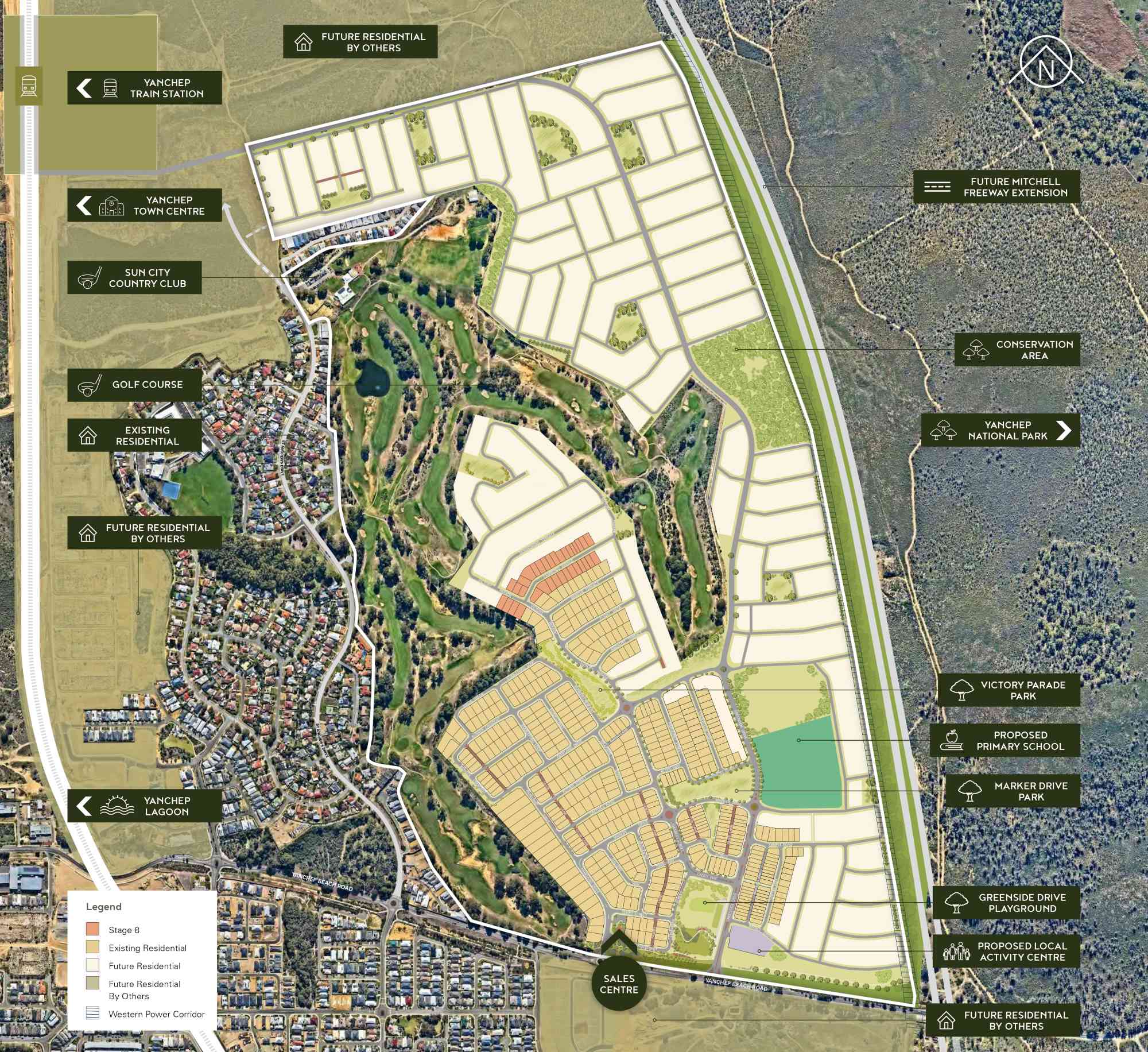 [Land for Sale] Yanchep Golf Estate, Yanchep OpenLot